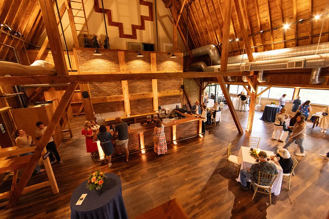 The Rustic Barn Loft